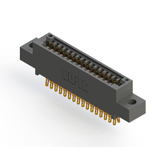 395-032-555-504 EDAC Inc.  Edgeboard Connectors